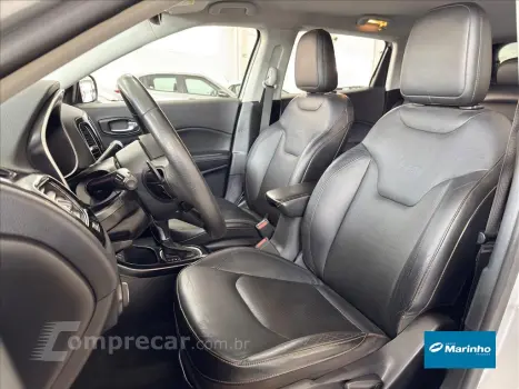 COMPASS 2.0 16V FLEX LONGITUDE AUTOMÁTICO