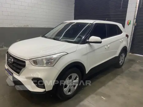 Creta 1.6 16V Flex Attitude Automático