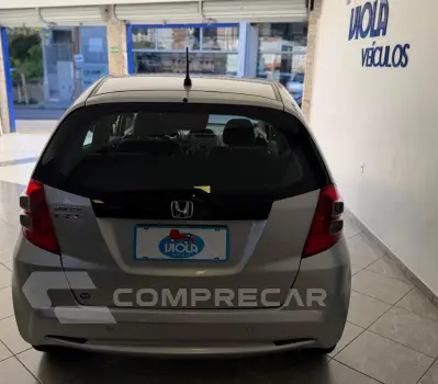 Fit EX/S 1.5 Flex/Flexone 16V 5p Aut.