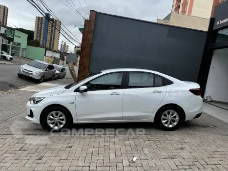 ONIX SEDAN Plus LT 1.0 12V Flex 4p Mec.