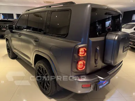 HAVAL H9 2.4 Turbo Exclusive 4X4