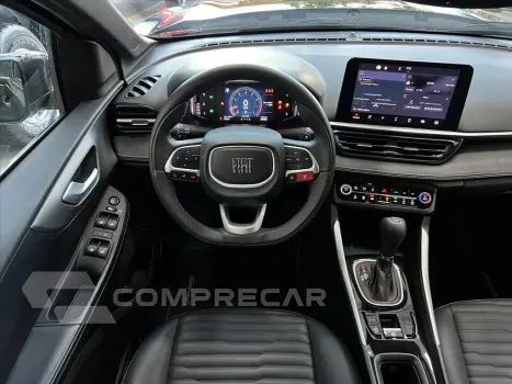 FASTBACK 1.3 TURBO 270 FLEX ABARTH AT6
