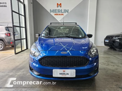 KA 1.5 Ti-vct 100 Anos
