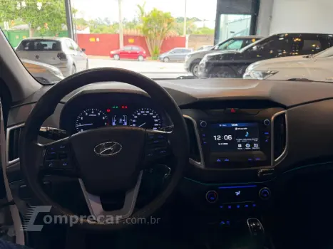 CRETA 1.6 16V FLEX PULSE AUTOMATICO