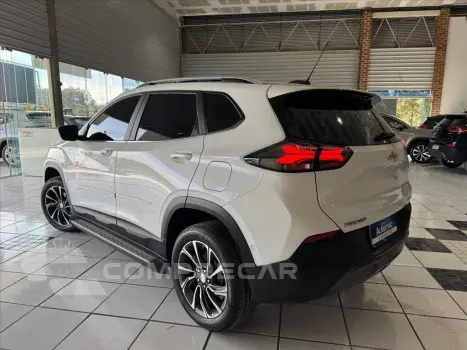 TRACKER 1.2 TURBO FLEX PREMIER AUTOMÁTICO