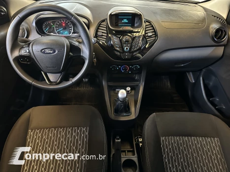 KA 1.5 Ti-vct SE Sedan