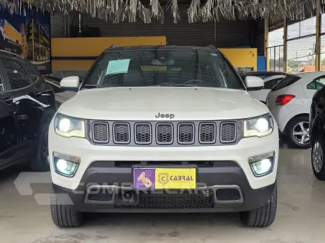 COMPASS S 2.0 4x4 TB 16V Diesel Aut.