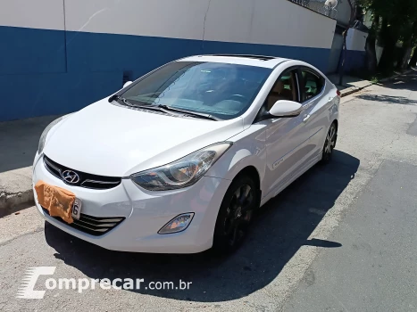 Hyundai ELANTRA 1.8 GLS SW 16V 4 portas