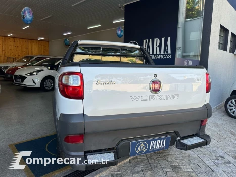 STRADA 1.4 MPI Working CD 8V