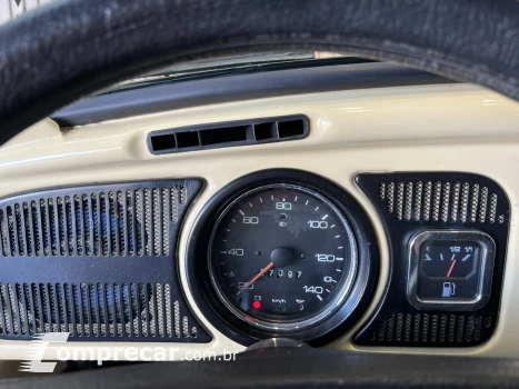 FUSCA 1.3 8V GASOLINA 2P MANUAL