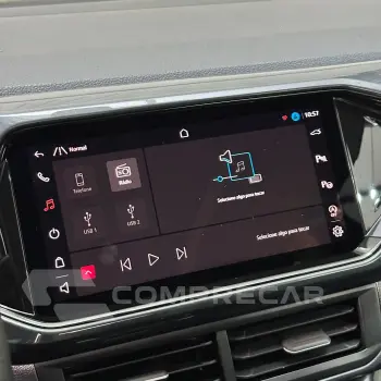 T-Cross Hig. 250 TSI 1.4 Flex 16V 5p Aut