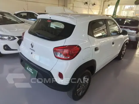 KWID 1.0 12V SCE FLEX ZEN MANUAL