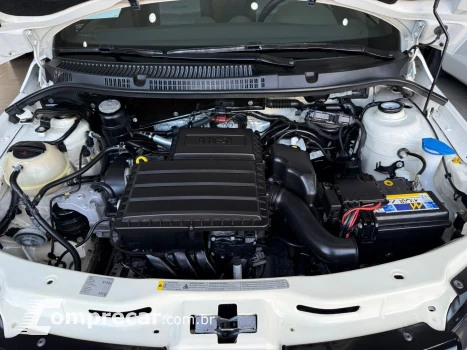 Saveiro Cross CD 1.6 16 V