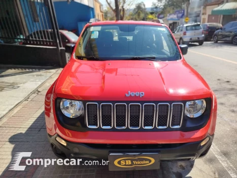 Renegade 1.8