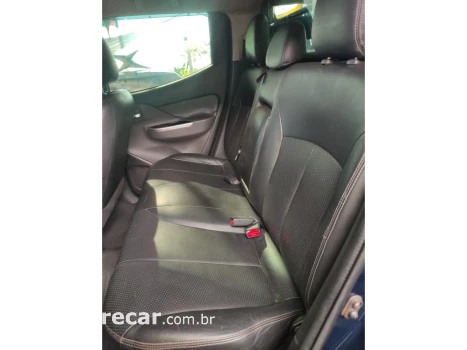 L200 TRITON 2.4 16V TURBO DIESEL SPORT HPE TOP CD 4P 4X4 AUT