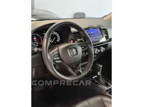 CITY 1.5 i-VTEC FLEX EXL CVT