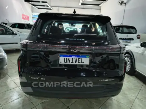 Tiggo 5x Sport