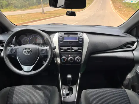 Yaris 1.3 XL Live (Flex)