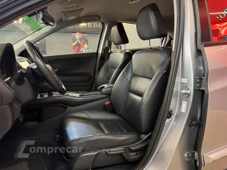 Hr-V 1.8 16V Flex Touring 4P Automático