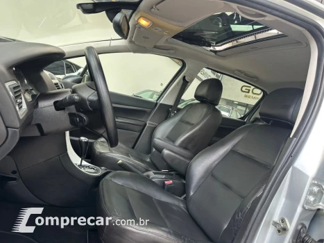 307 2.0 PREMIUM 16V FLEX 4P AUTOMÁTICO