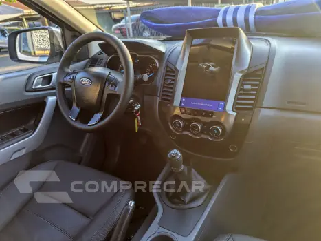 RANGER 2.5 XLT 4X2 CD 16V FLEX 4P MANUAL