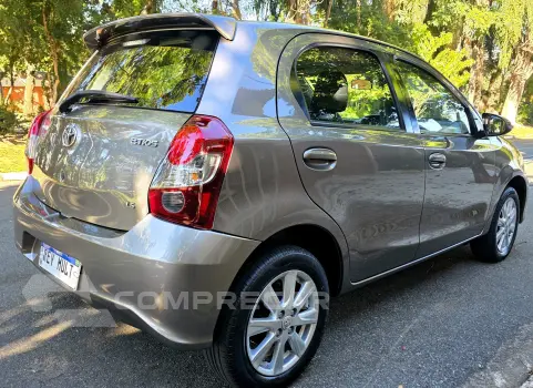 ETIOS 1.5 X Plus 16V