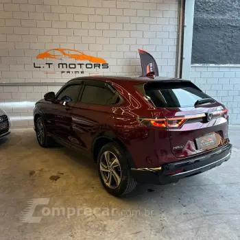 HR-V 1.5 16V Turbo Touring