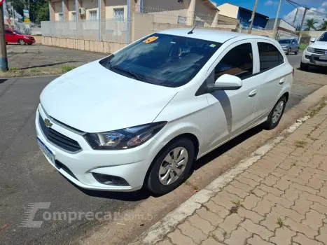 CHEVROLET Onix 1.0 Mpfi Lt 8V Flex 4P Manual 4 portas