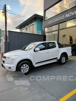 S10 Pick-Up LT 2.4 F.Power 4x2 CD