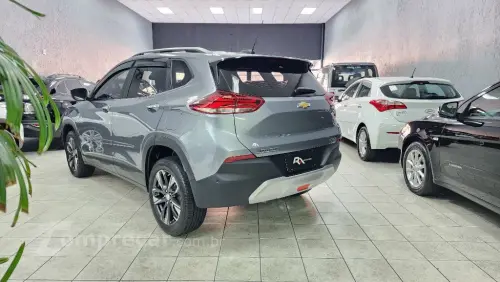 TRACKER Premier 1.2 Turbo 12V Flex Aut.