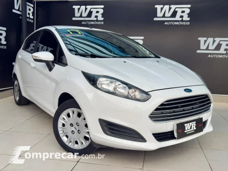 FIESTA 1.6 SE 16V