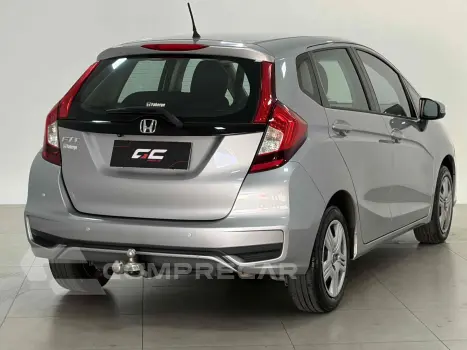 FIT 1.5 PERSONAL 16V FLEX 4P AUTOMÁTICO