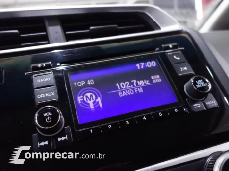 FIT - 1.5 LX 16V 4P AUTOMÁTICO