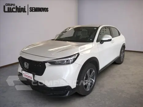 HONDA HR-V 1.5 DI I-VTEC TURBO FLEX TOURING CVT 4 portas
