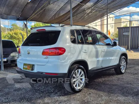 Tiguan 1.4 Tsi 16V Turbo Gasolina 4P Dsg
