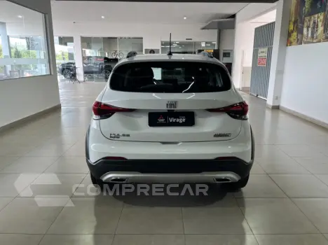 PULSE 1.0 Turbo 200 Audace
