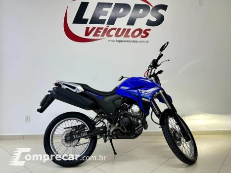 XTZ250 LANDER