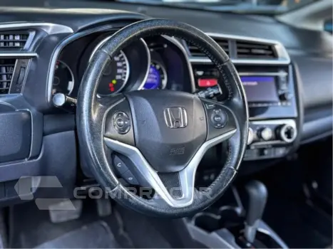 FIT 1.5 EX 16V FLEX 4P AUTOMÁTICO