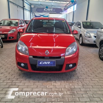 Sandero 1.6 4P FLEX EXPRESSION