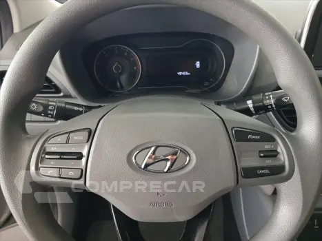 HB20S 1.0 TGDI FLEX PLATINUM AUTOMÁTICO
