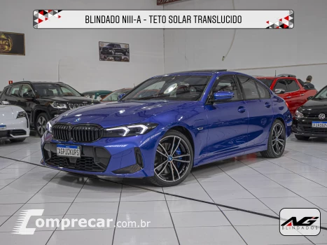 BMW 330E 2.0 16V Turbo M Sport 4 portas
