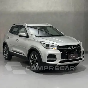 Tiggo 5X TXS 1.5 16V Turbo Flex Aut.