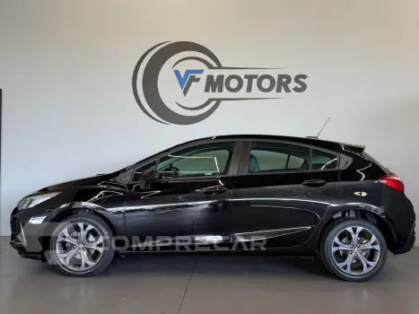 CRUZE 1.4 TURBO LT 16V FLEX 4P AUTOMÁTICO
