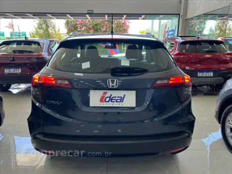 HR-V 1.8 16V FLEX EXL 4P AUTOMÁTICO