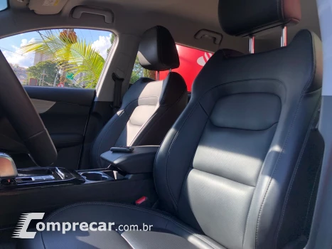 Tiggo 7 1.5 Tci Turbo Flex Sport Cvt