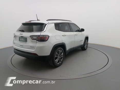 COMPASS 1.3 T270 TURBO FLEX LONGITUDE AT6