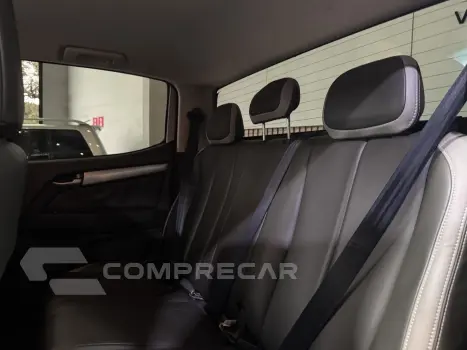 S10 2.8 16V TURBO DIESEL LT CD 4X4 AUTOMÁTICO