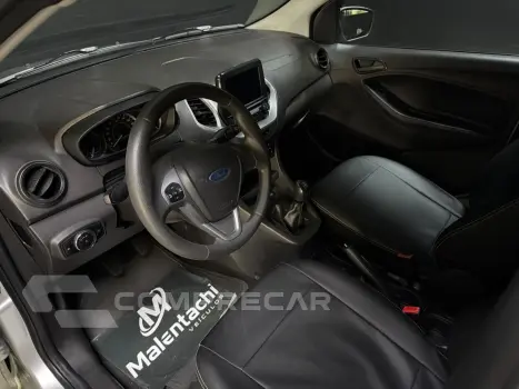 KA 1.0 TI-VCT FLEX SE PLUS MANUAL