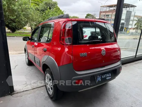 UNO WAY 1.4 EVO Fire Flex 8V 5p