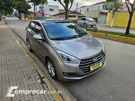 HB20S 1.6 Premium 16V